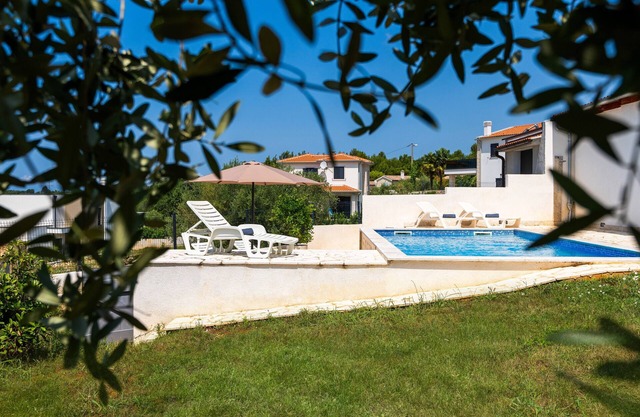 Villa Sunset with spectacular views