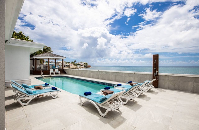 Beach Front Dream Home - Puestas de sol Vistas - kayaks - sillas de playa