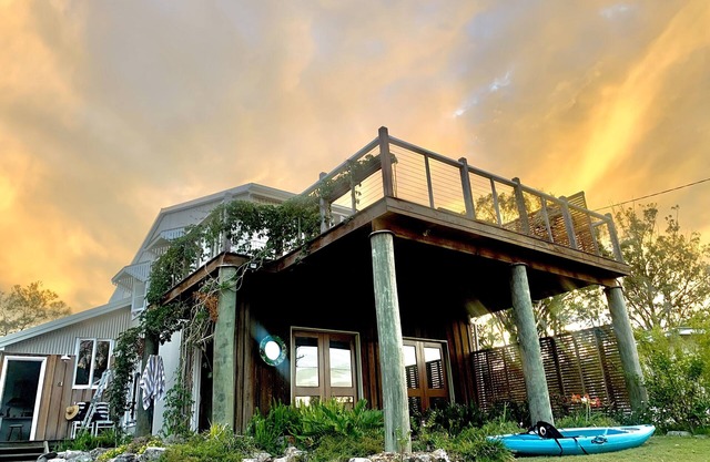 Villa Sunshine - Pet Friendly Fully Air conditioned