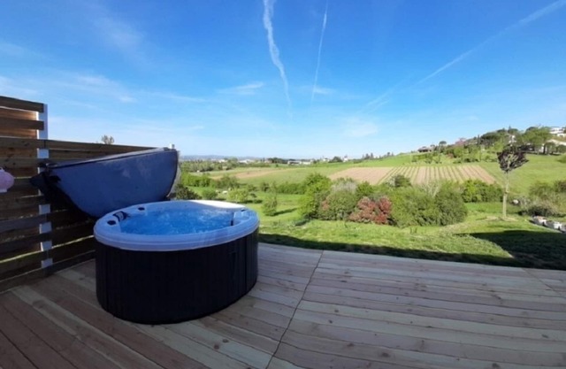 Villa sur les Hauteurs D'albi