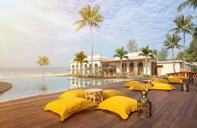 Villa Surf - Una Habitación Resort, Capacidad 3