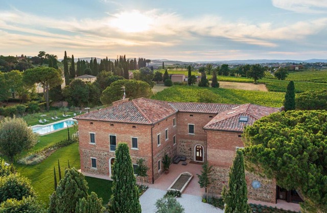 Villa Svetoni Wine Resort
