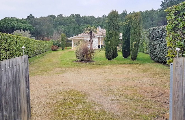 Villa "SweetLandes" (160m²) - swimming pool near the beaches - 11p - Landes