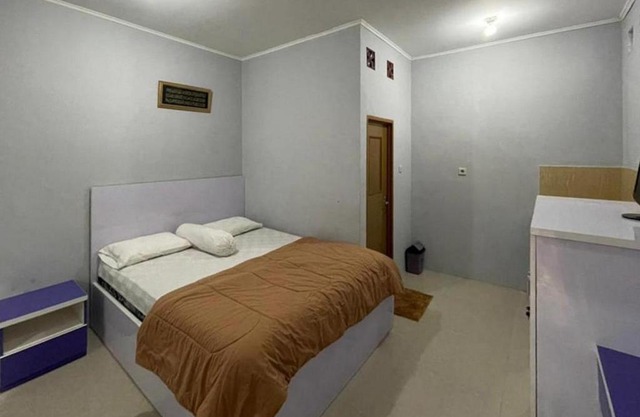 Villa Syariah Citeko Mitra RedDoorz