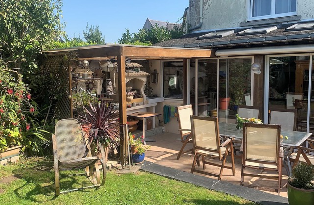 Villa Symphorien bed and breakfast "Ile d'Arz" in Surzur