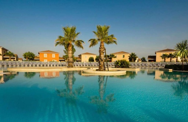 Villa T3 piscine jaccuzi privatif