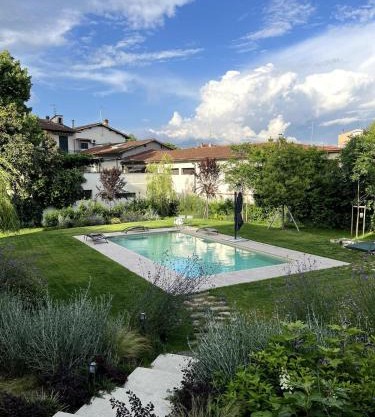 Villa Taccetti - Appartamento "Le Volte" in Villa del Settecento con piscina