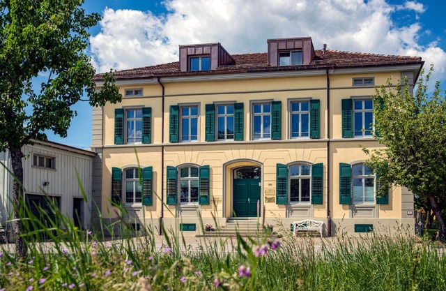 VILLA TAEGERMOOS