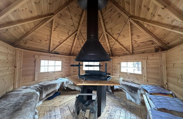 Spacious and well-equipped holiday cottage in the heart of Pyhätunturi - WiFi