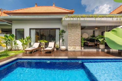 Villa Taj A Luxurious and Spacious Pool Villa