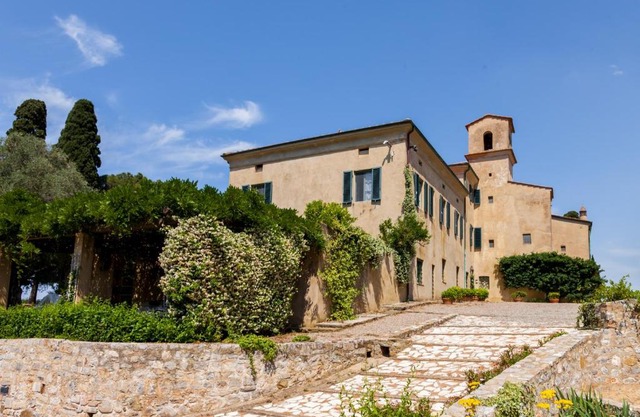 Villa Talamo Fonteblanda