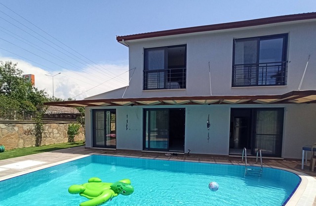 Villa Talia- 80 meters to the sea