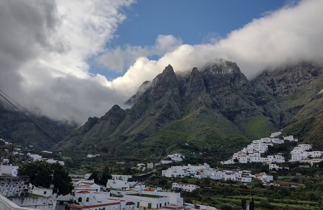 Villa Tamadaba - Canarian countryside for hiking lovers & animal friends
