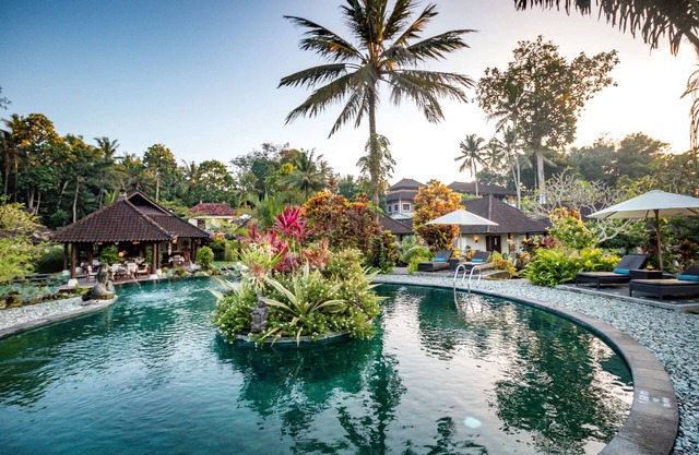 Villa Taman di Blayu