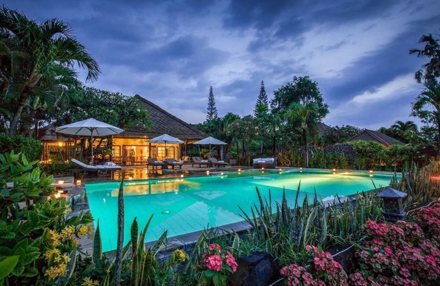 Villa Taman Indah, Lovina