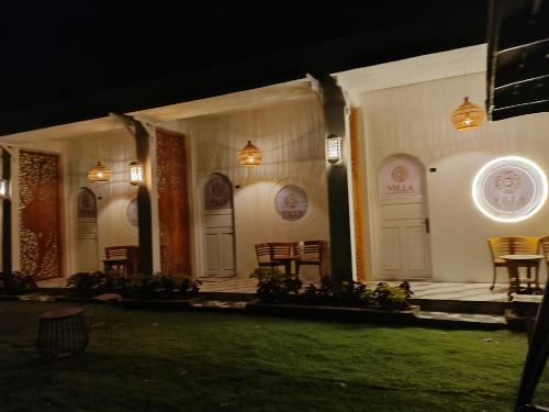 villa taman surga rinjani