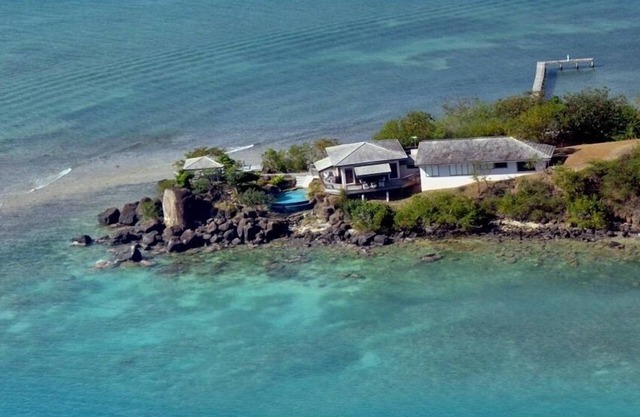 Villa Tampico / Península frente al mar / 2 muelles para botes / Junto a la ciudad
