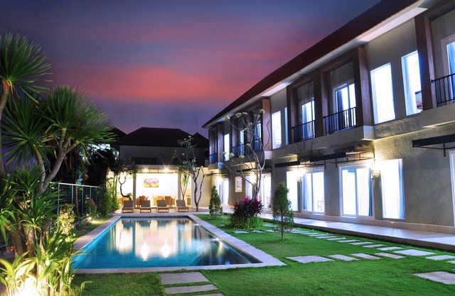 Villa Tangtu Beach Inn