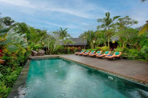 Villa Tegal Tis Ubud