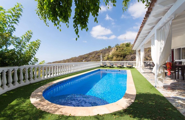 Villa Tehijos Adeje, Rural