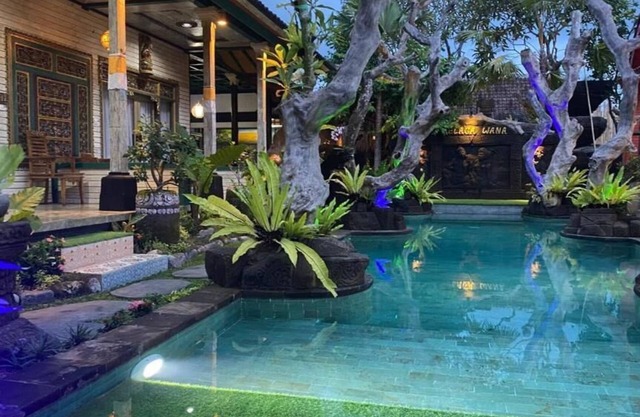 Villa Telaga Wana