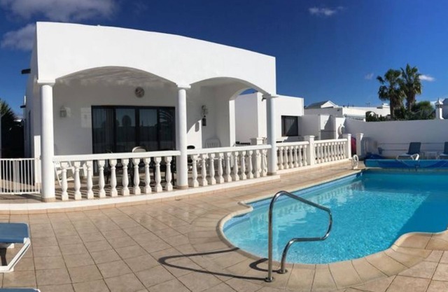 Villa Teneguia, villa de lujo de 3 dormitorios con vistas al mar