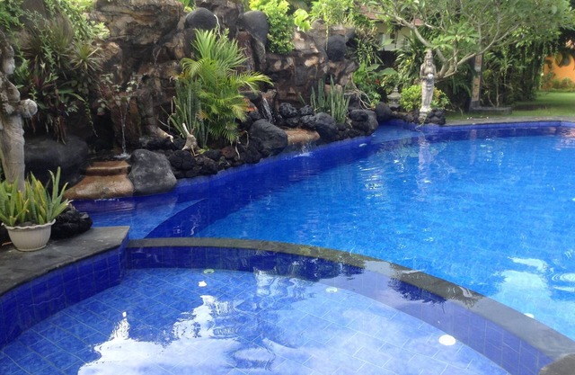 Villa Tenganan, Candidasa, Bali