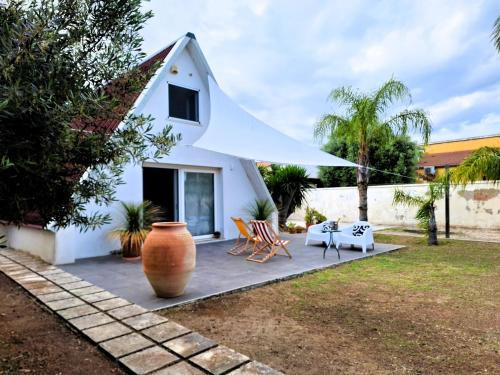 Villa Tepee