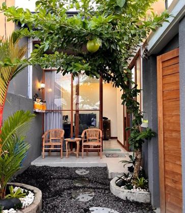 Villa Teras Asri Seminyak