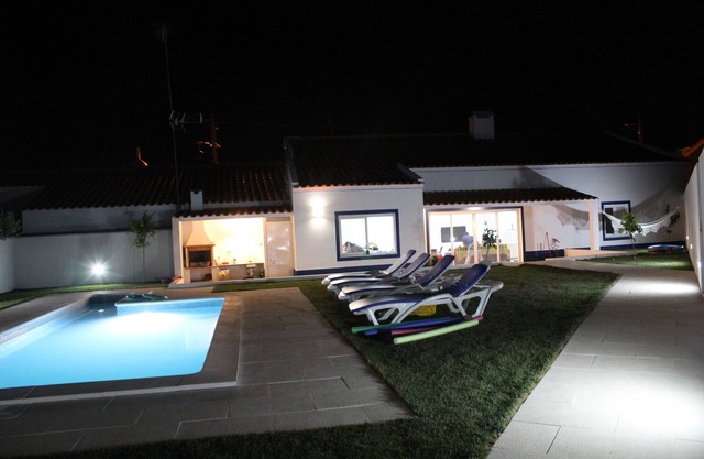 Villa Terena con piscina privada