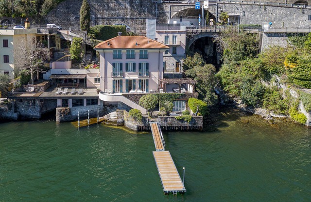 Villa Teresa Grande - Lago de Como, Brienno, Italia