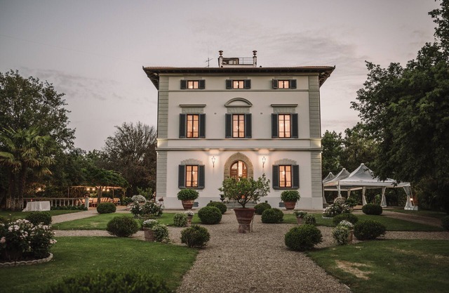 Villa Teresa Corazón de la Toscana Área de Chianti Gran jardín Panorámica Piscina de lujo AC