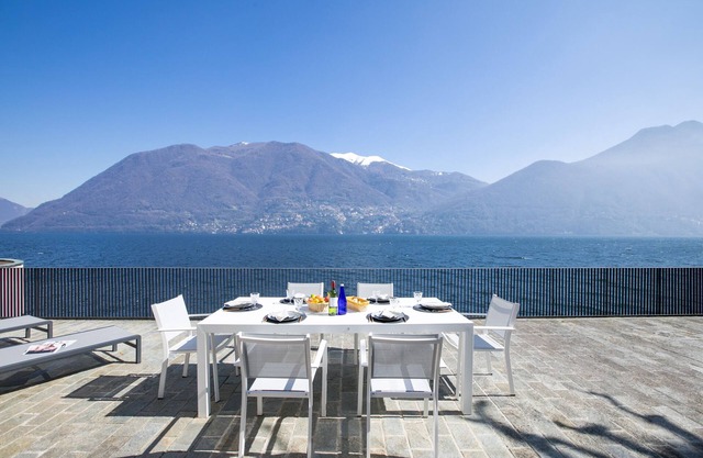 Villa Teresa - Lago de Como, Brienno, Italia