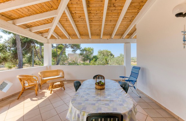 Villa 'Terra Rossa - Grande' con terraza privada y jardín privado
