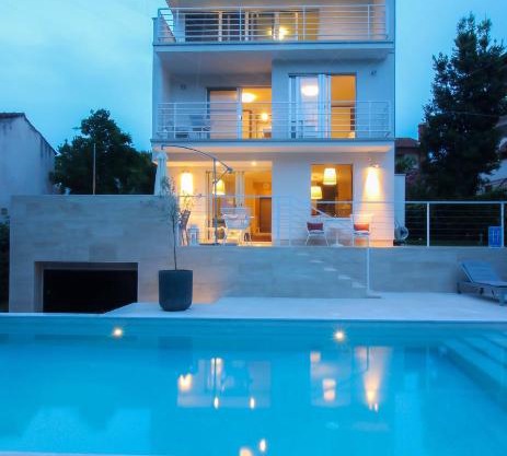 Villa Terra Rossa Borik