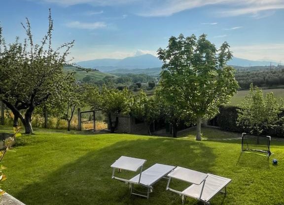 VILLA TERRABIANCA - Narramondo Villas