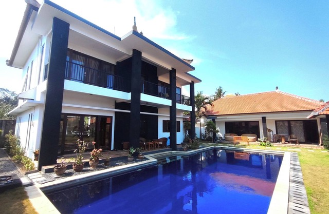 Villa Terracotta Karangasem