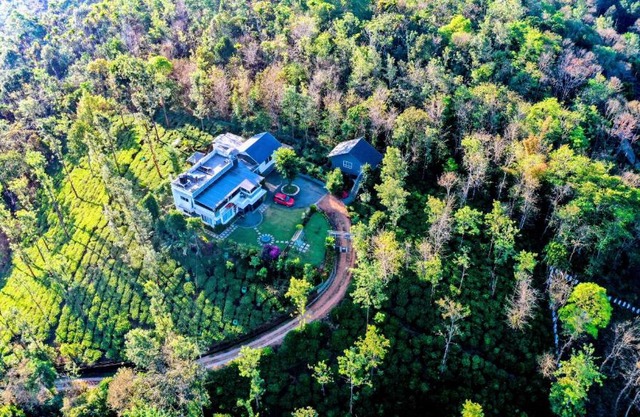 Villa Tesori Homestay Wayanad
