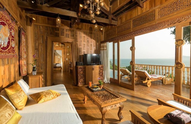Villa Thai - Una Habitación Resort, Capacidad 3