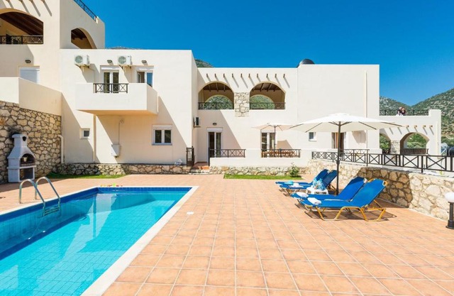 Villa Thalassa by Interhome