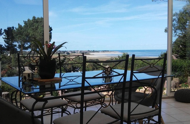 Villa "La Bahía de los Pinos - Krocod'askell
