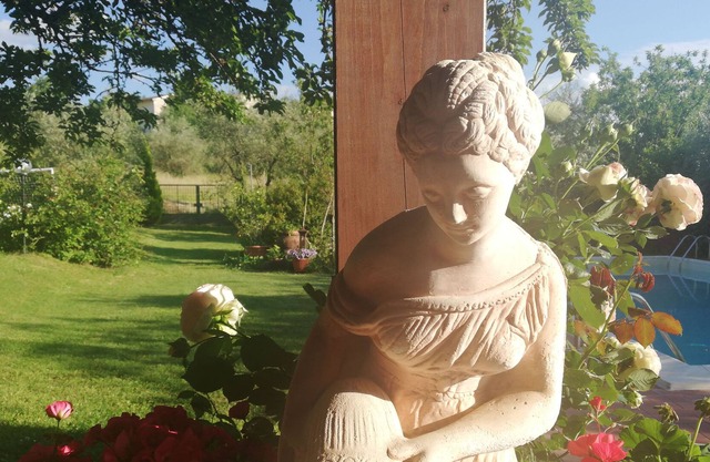 VILLA LA PUERTA DE CHIANTI