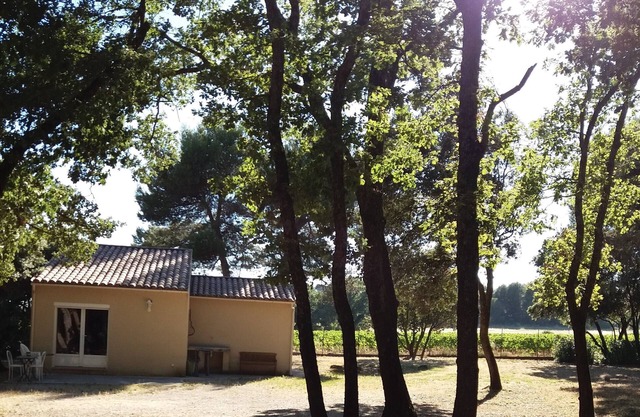 Villa - The LUBERON en Provence