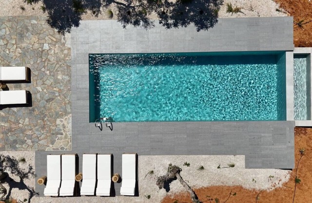 Villa the pines - luxury villa - 7 minutes driving from ALmyrida beach