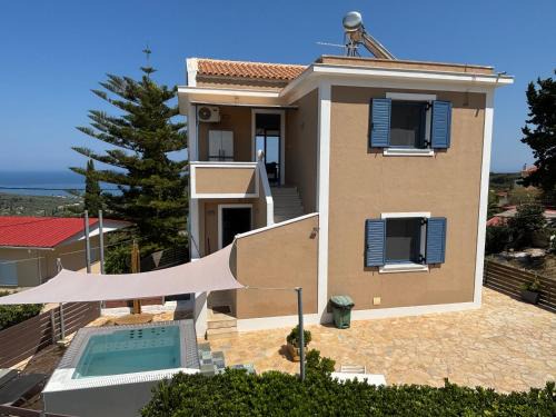 Villa Thea - The View 2nd floor