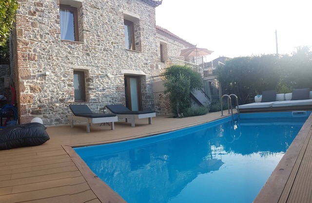 Villa Thermi - Serendipity Lesbos