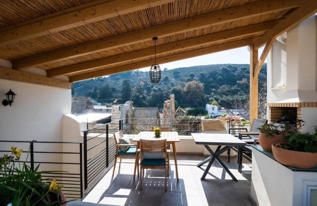 Villa Theros Maroulas