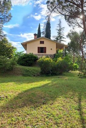 Villa Tiberina - Locazione Turistica