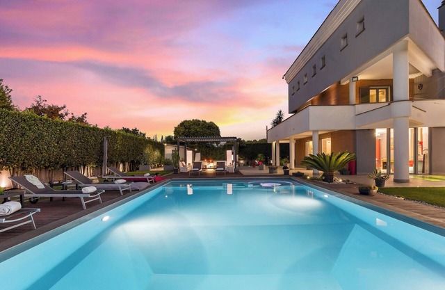 Villa Tiberio 6+2, Emma Villas