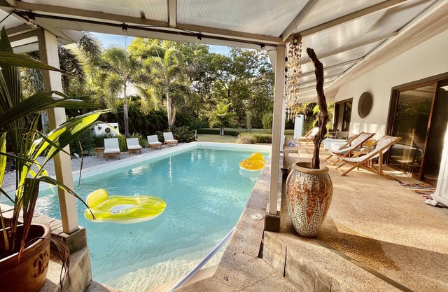 Villa Tierra Nueva